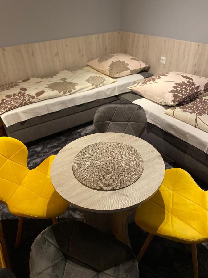 Pokoje Goscinne Madzia Poronin Ngoại thất bức ảnh